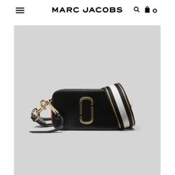 Marc Jacobs Leather Bag