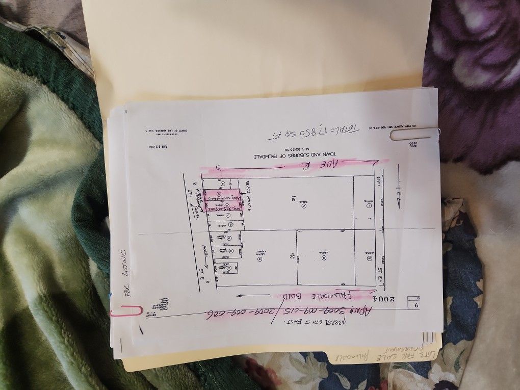 Vacant 2 Lots For Sale
