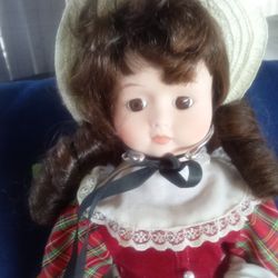 Collectible Doll