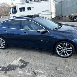 2019 Chevrolet Malibu