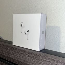 Apple AirPods Pro 3rd Generation with MagSafe Wireless Charging Case (USB-C) - White