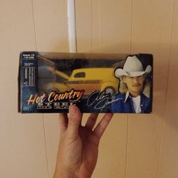 Alan Jackson Die Cast 