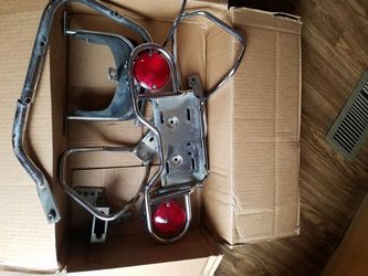 Harley Davidson parts