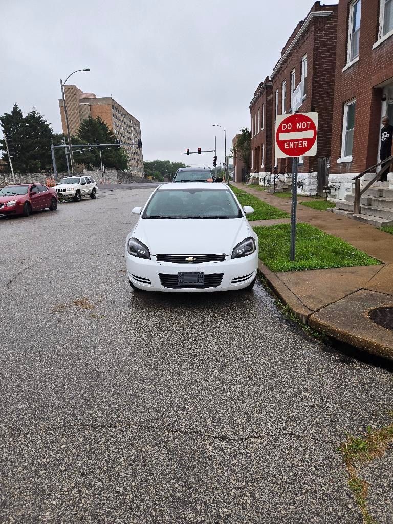 2010 Chevrolet Impala