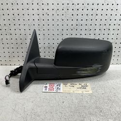 2018 2023 DODGE RAM 1500 2500 LEFT SIDE MIRROR OEM 