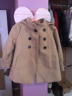 Old navy toddler coat