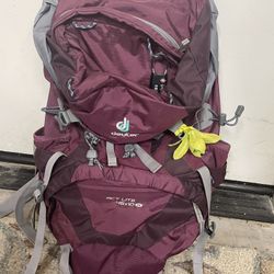 Hiking Backpack 