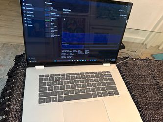 HP - omnibook 7 8 cores 32 gigabytes ddr 5 ssd 1 tb integrated graphics oled display and touchscreen