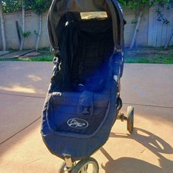 Baby Jogger City Mini