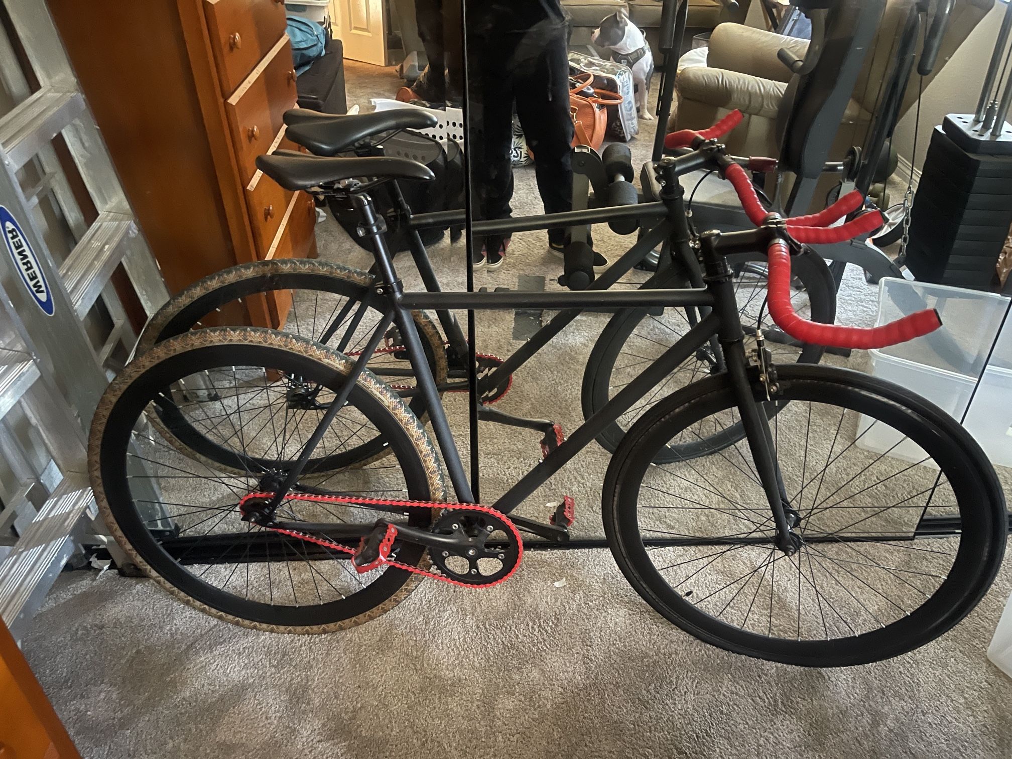 Fixie For Sale