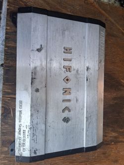 Hi phonics Amplifier  not working