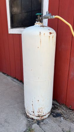 Butane Tank (tanque De Gas Butano)