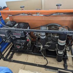 Poseidon Air Compressor 3000psi