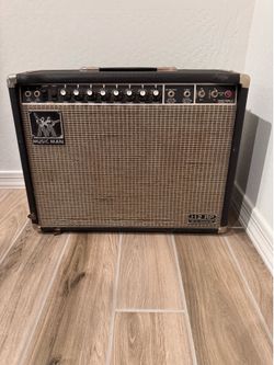 Rare Music Man 112RP Guitar Amplifier