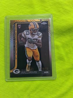 Topps Chrome