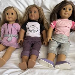 american girl dolls 