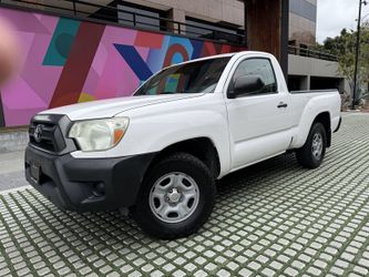 2013 Toyota Tacoma