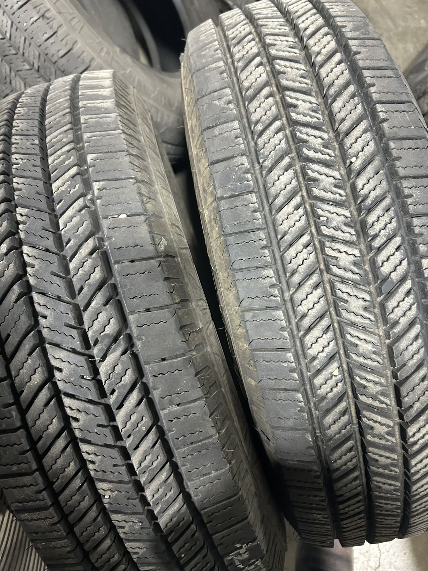 Firestone Tires 225/75/R16 HT2