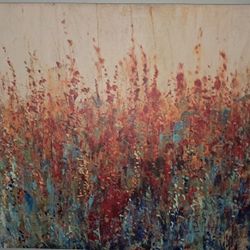 Landscape Canvas Wall Decor