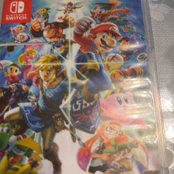 Super Smash Bros Ultimate