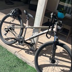 29” Mountain Mongoose Bike XL