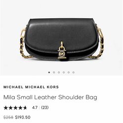 Michael Kors Small Hand Bag