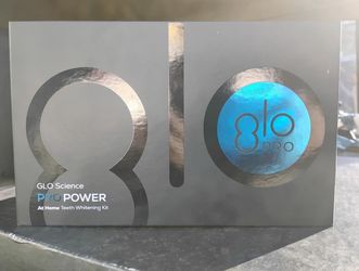 Glo Pro Tooth Whitening