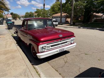 Ford F100