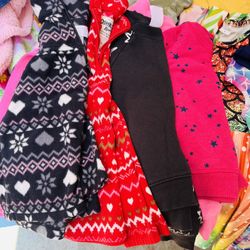 Cute And Cozy Sweaters Size 5-8 Toddlers All $20 