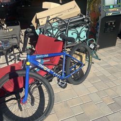 Throne Bmx Bike 