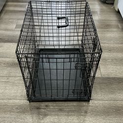 Small Dog Crate 