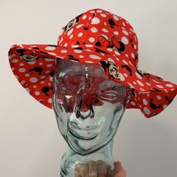 Minnie Mouse Bucket Hat 