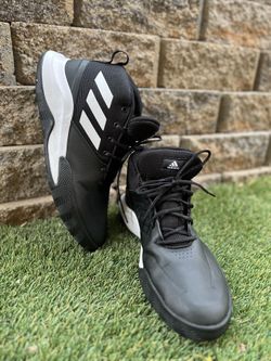 Shoes Adidas (black/white) Size 13