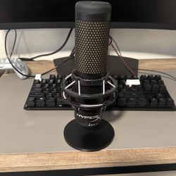 HYPERX MICROPHONE