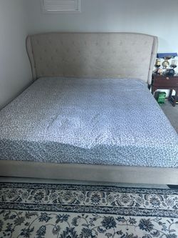 Bed Frame. California King