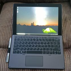 Pro Grade HP Touchscreen 2 In 1 Laptop/Tablet Intel Core i5 CPU 8 GB RAM 256 GB SSD 1080P LCD Webcam HDMI Wi-Fi Bluetooth Windows 10 Professional 