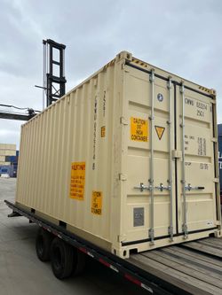 20’ one trip