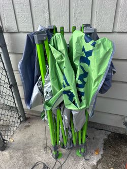 Seattle Seahawks Pop-Up Canopy Tent