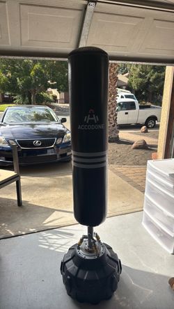 Punching bag