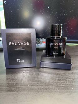 DIOR SAUVAGE