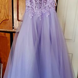 Gorgeous Purple JULIETTE  Dress💜 