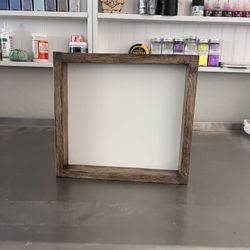 24-DIY Craft Frames/Whiteboard 