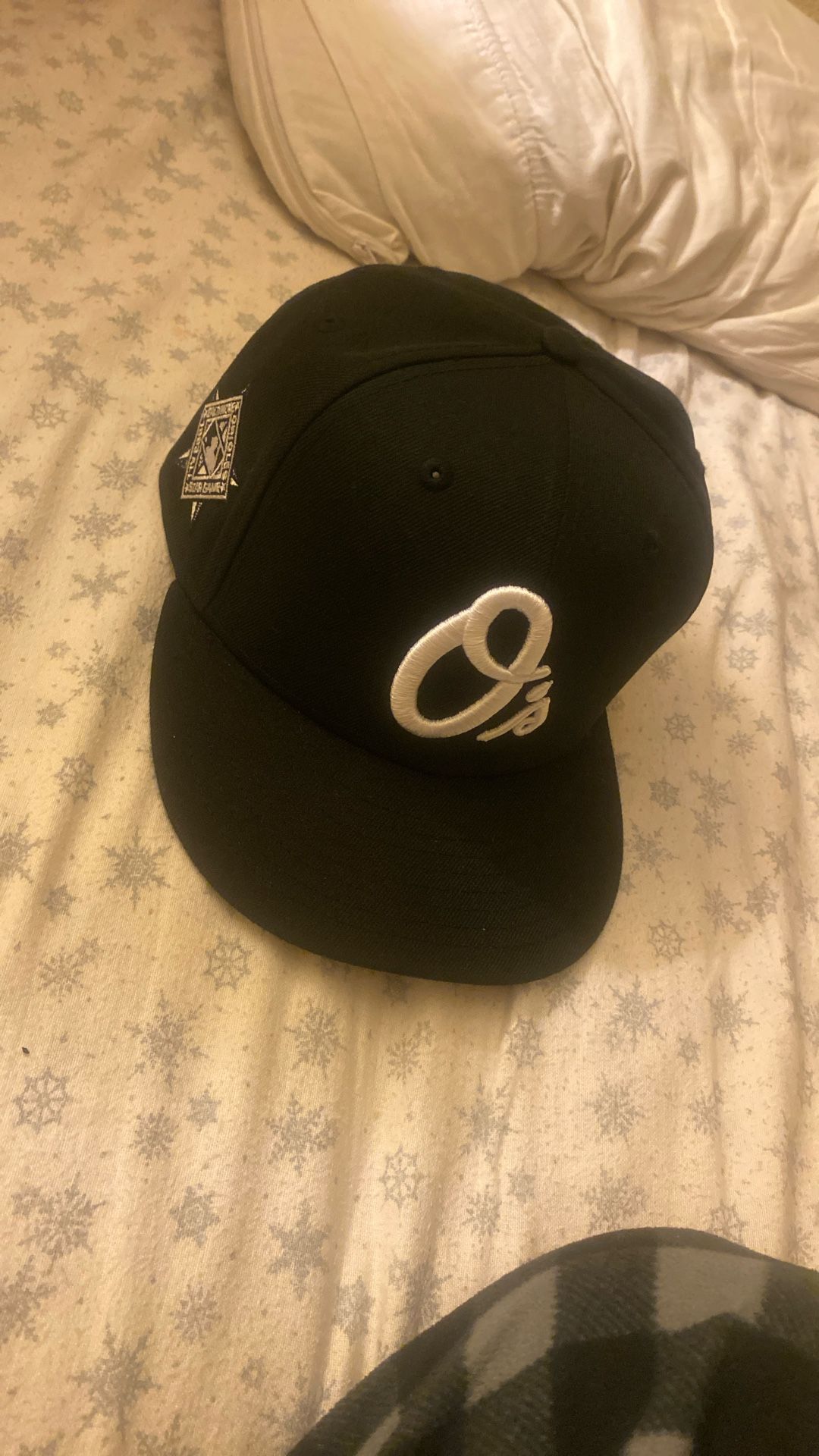 Baltimore Orioles 59 Fifty Fitted Hat