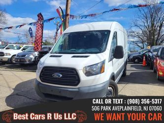 2018 Ford Transit-350