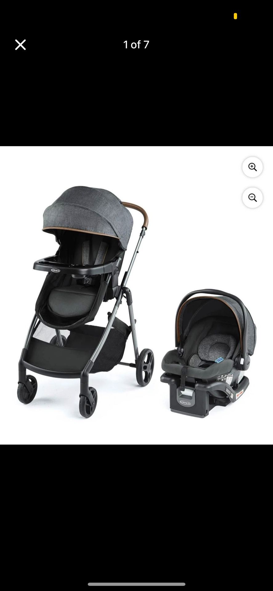 Child car