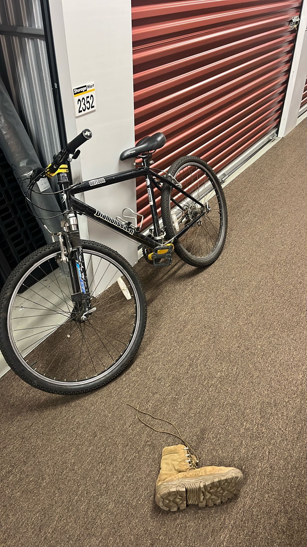 Diamond Outlook Mountain Bike 