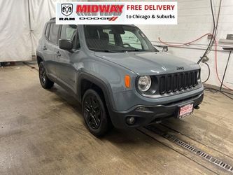 2018 Jeep Renegade