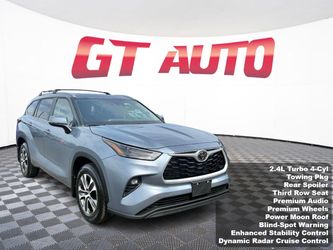 2023 Toyota Highlander