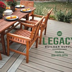 Deckorators decking at $1.99 a linear foot 