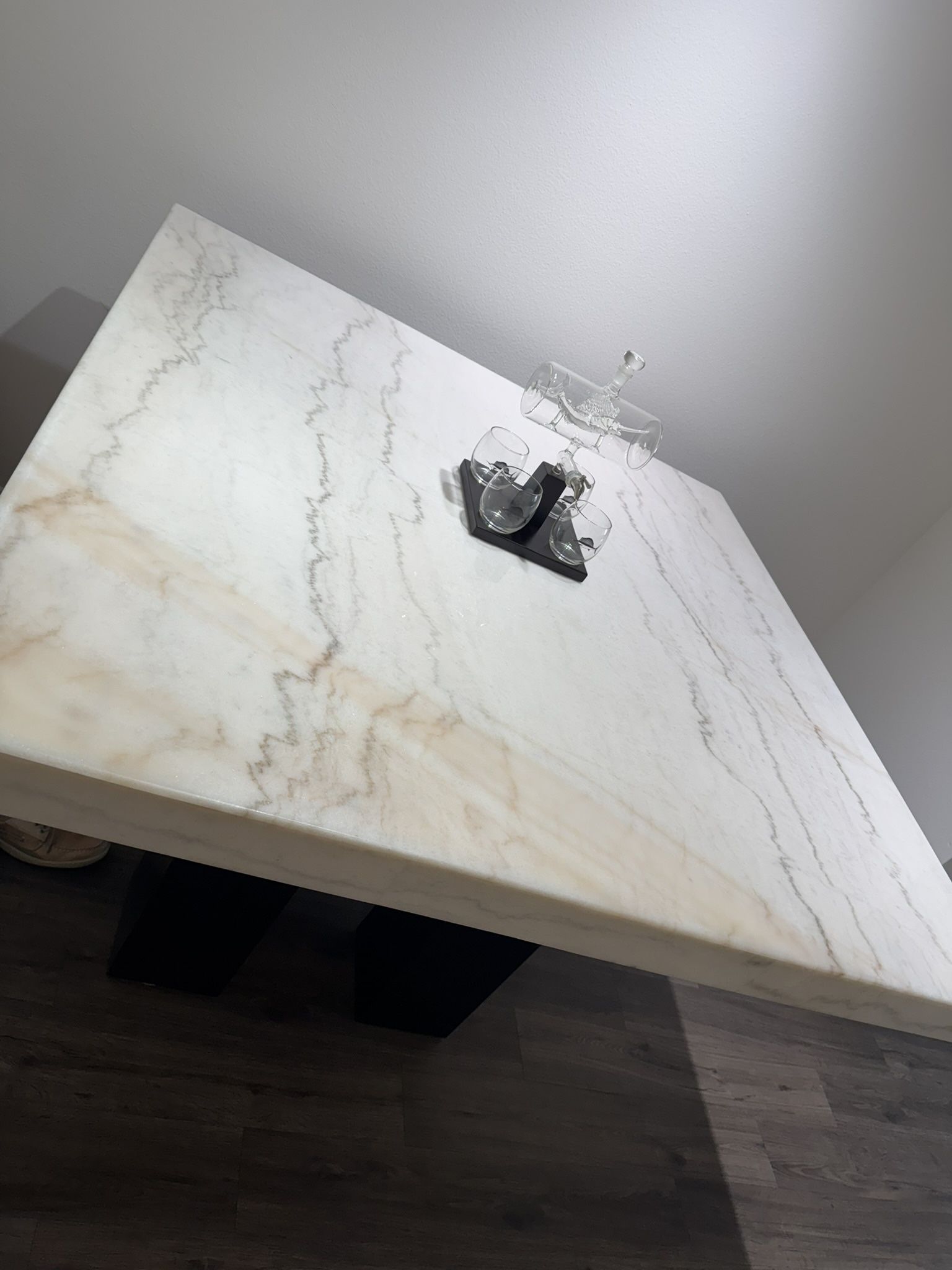 Marble Table